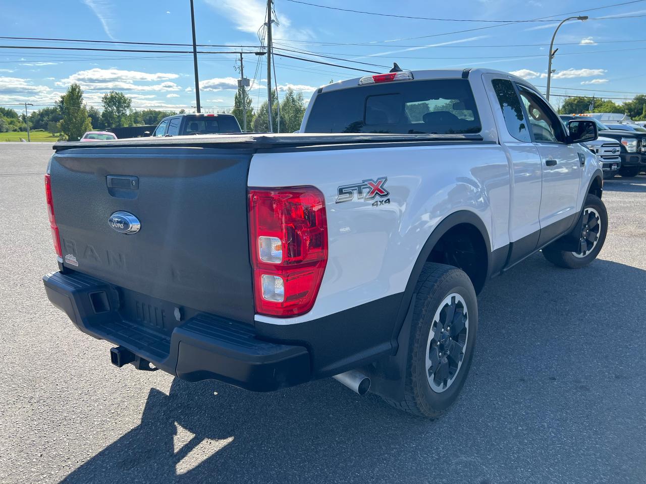 2021 Ford Ranger XL Photo4