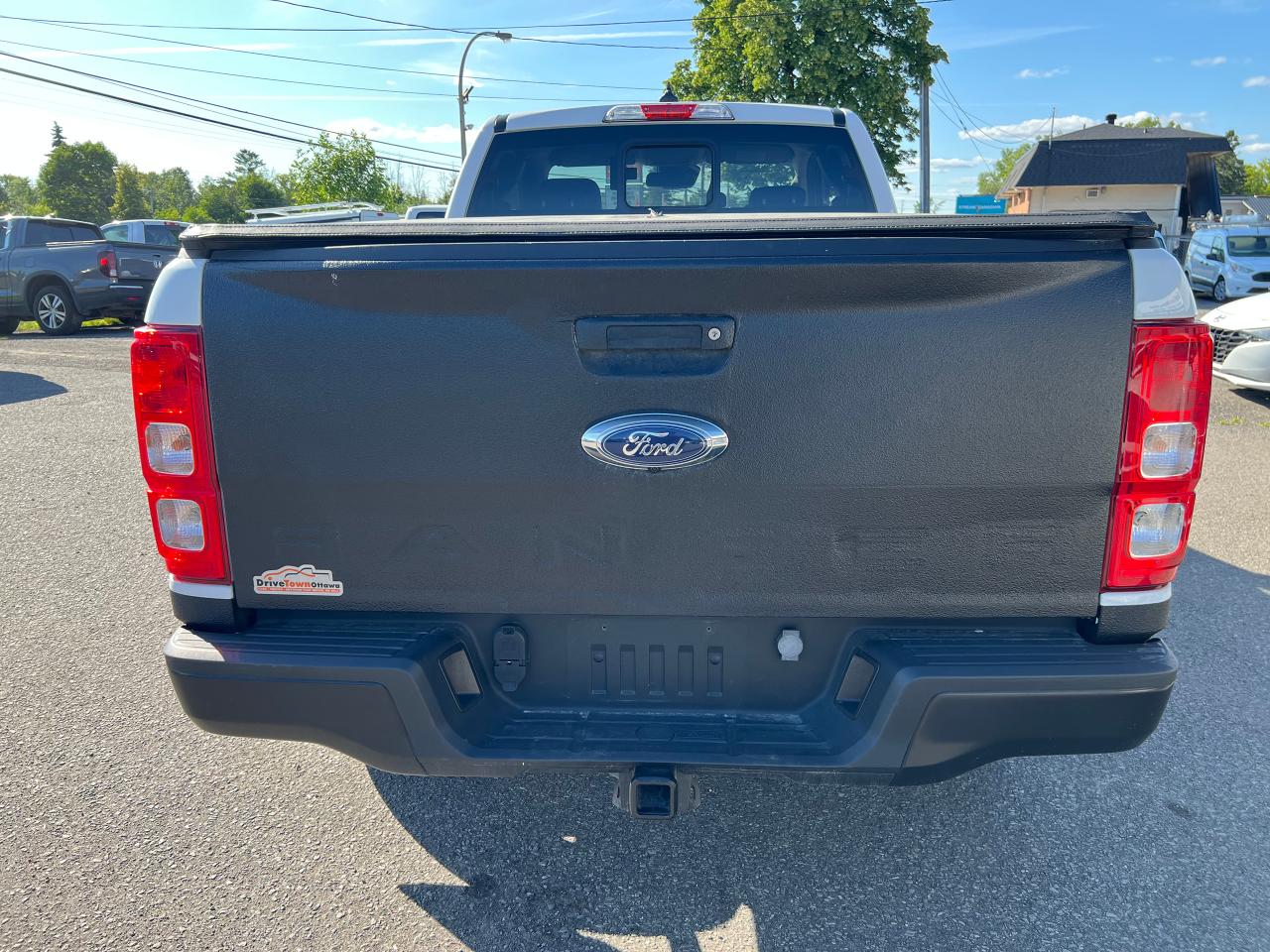 2021 Ford Ranger XL - Photo #4