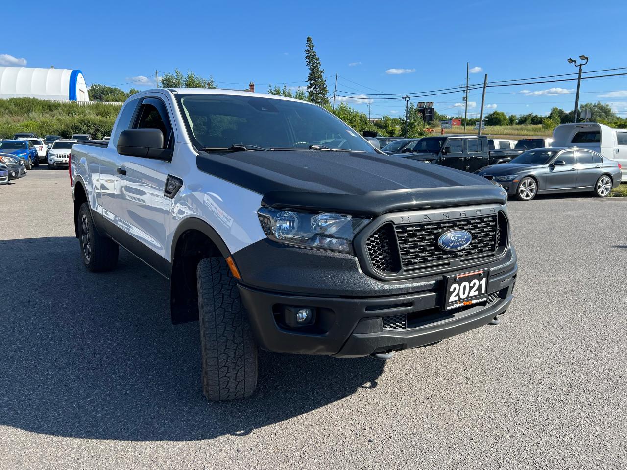 2021 Ford Ranger XL - Photo #7