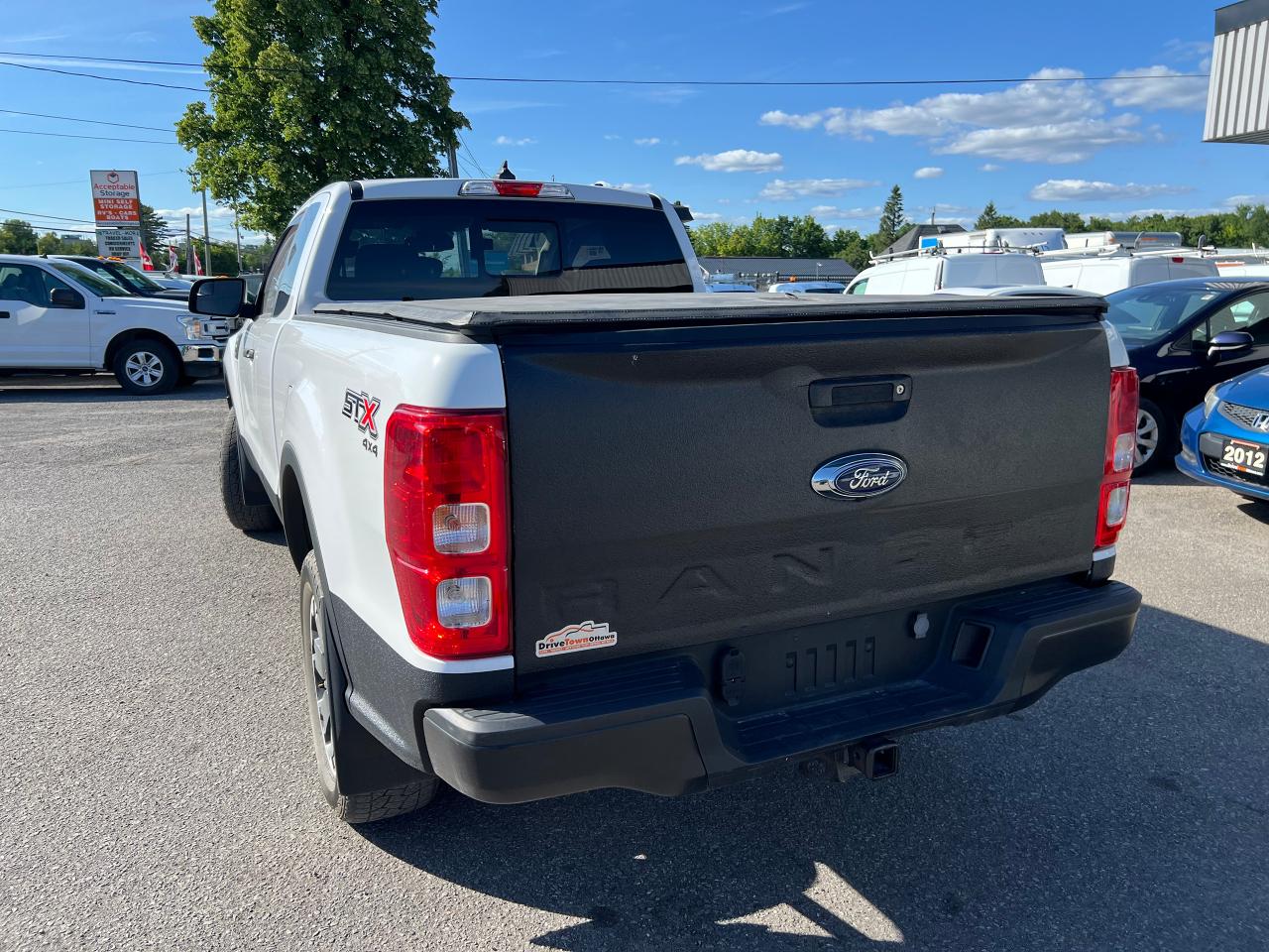 2021 Ford Ranger XL - Photo #3