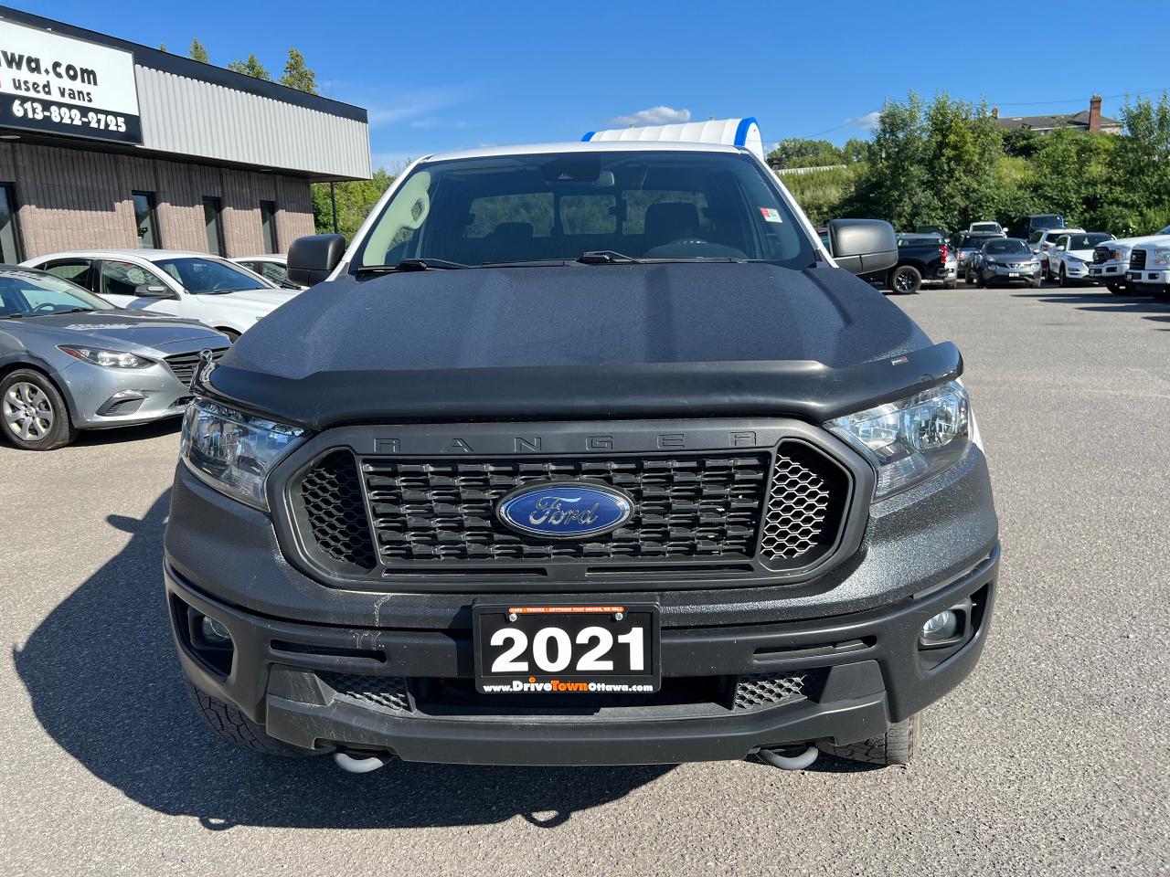 2021 Ford Ranger XL - Photo #8