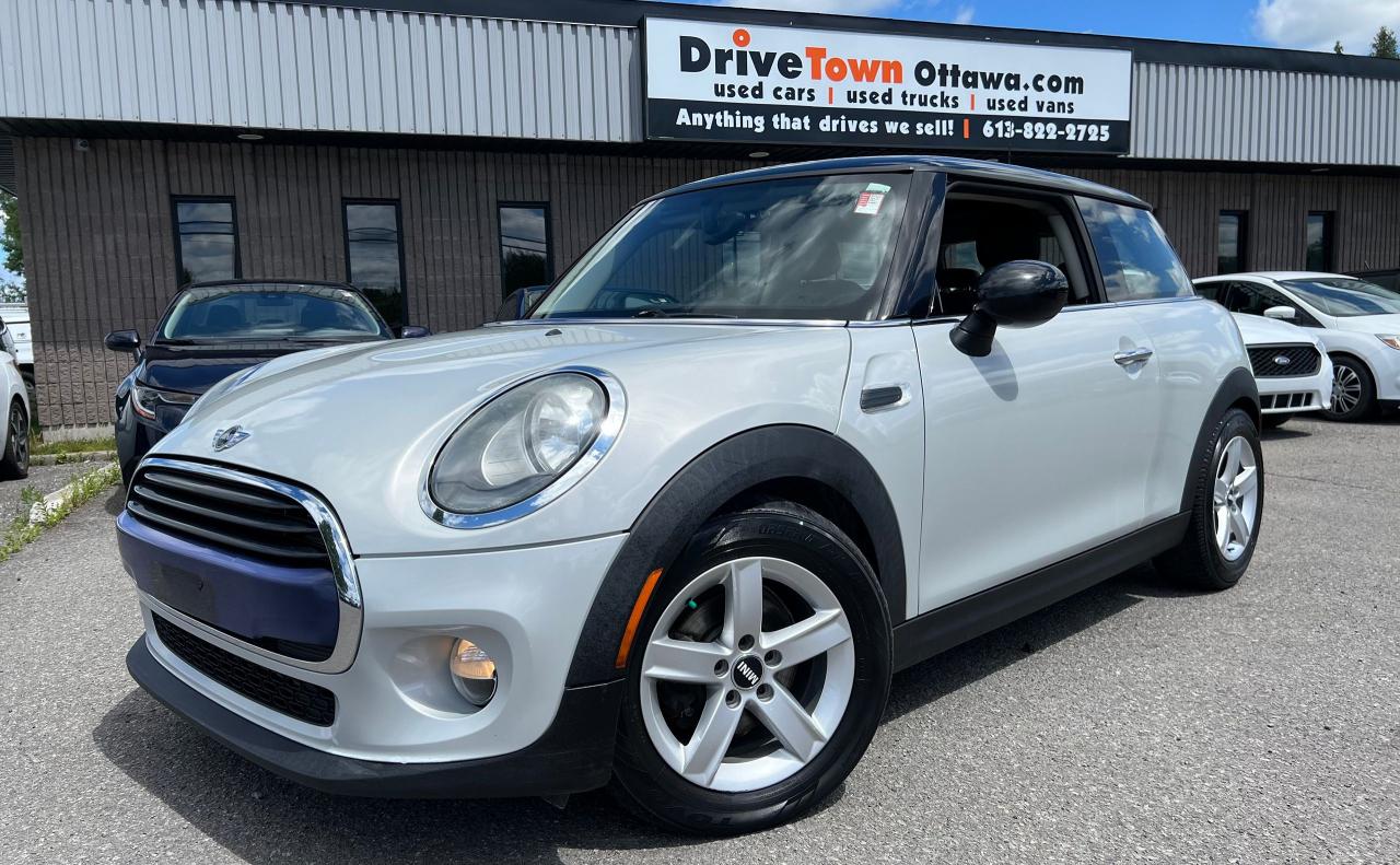 Used 2016 MINI Cooper  for sale in Ottawa, ON