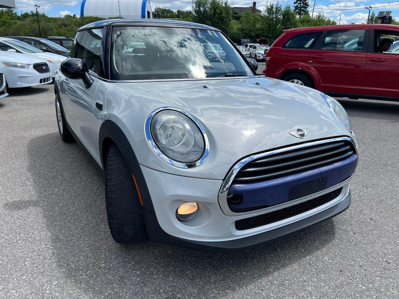 2016 MINI Cooper Automatic - Photo #6