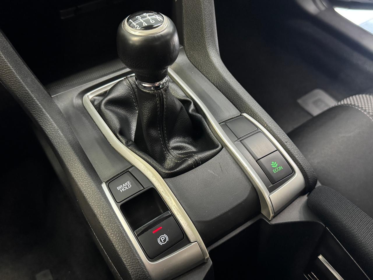 2019 Honda Civic LX+New Tires+Brakes+Camera+Adaptive Cruise+LKA Photo