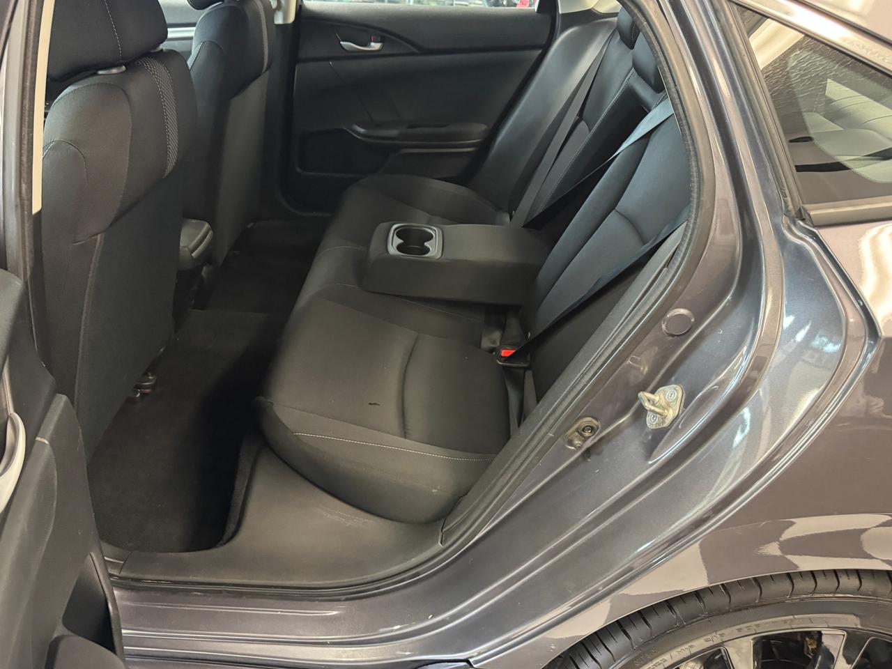 2019 Honda Civic LX+New Tires+Brakes+Camera+Adaptive Cruise+LKA Photo