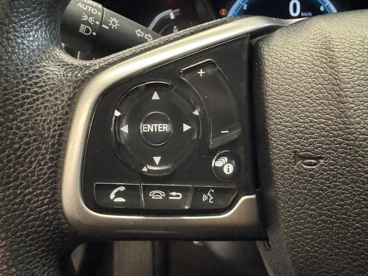 2019 Honda Civic LX+New Tires+Brakes+Camera+Adaptive Cruise+LKA Photo