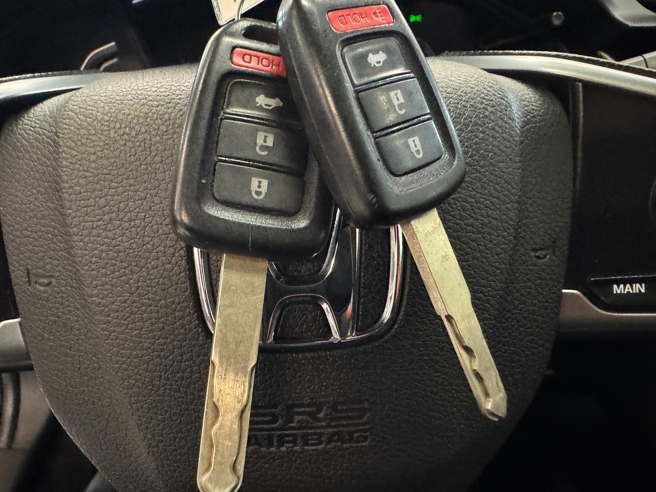 2019 Honda Civic LX+New Tires+Brakes+Camera+Adaptive Cruise+LKA Photo