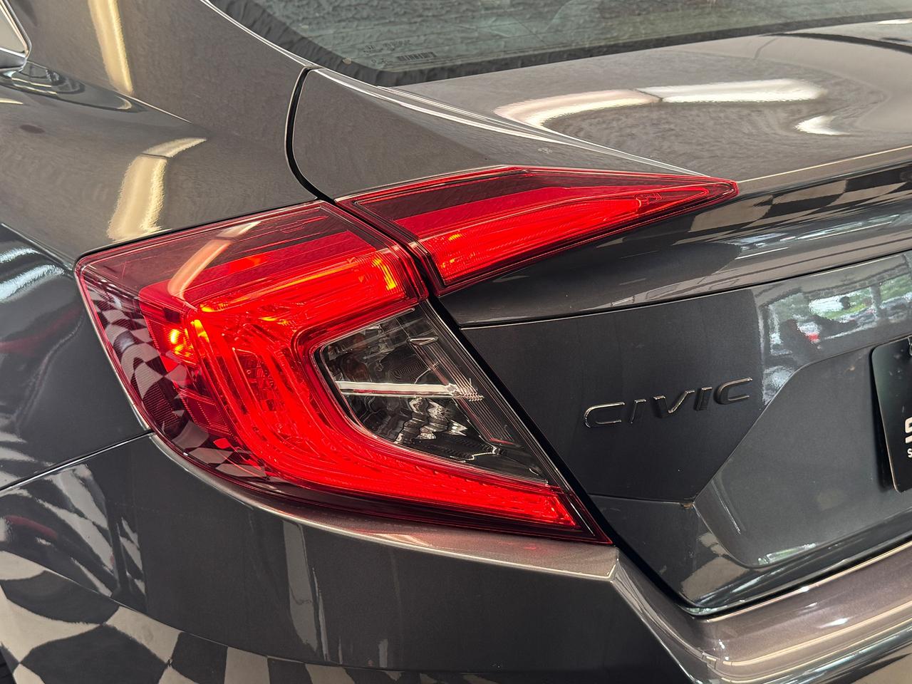 2019 Honda Civic LX+New Tires+Brakes+Camera+Adaptive Cruise+LKA Photo