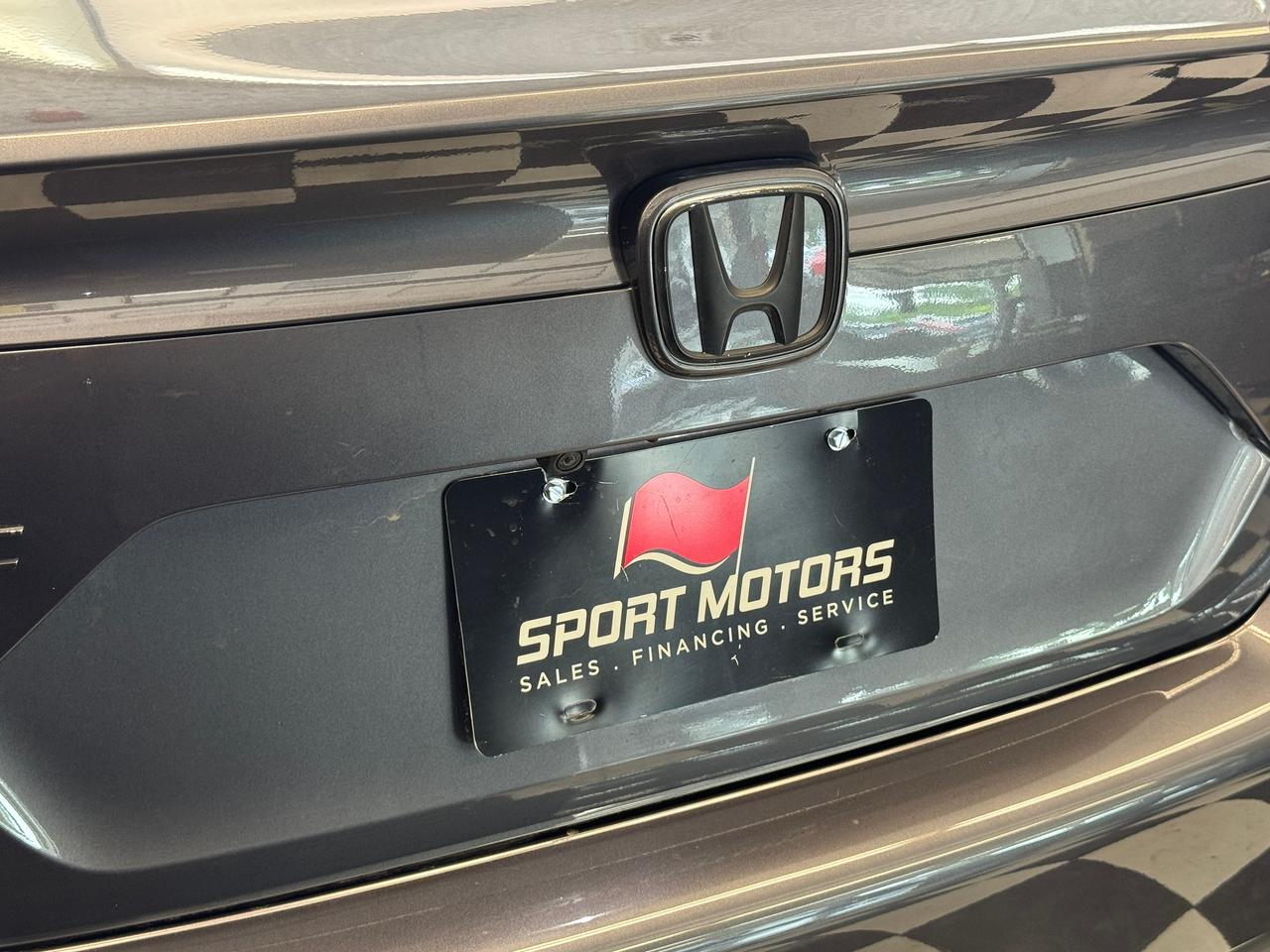 2019 Honda Civic LX+New Tires+Brakes+Camera+Adaptive Cruise+LKA Photo