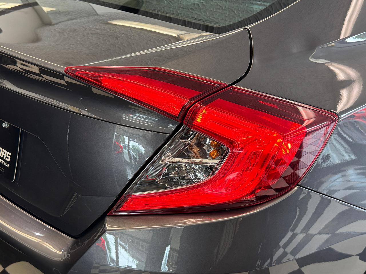 2019 Honda Civic LX+New Tires+Brakes+Camera+Adaptive Cruise+LKA Photo