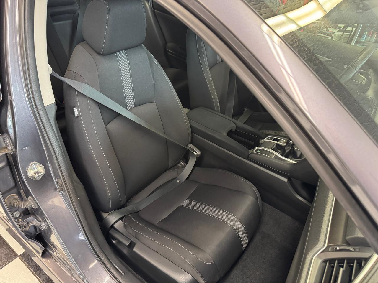 2019 Honda Civic LX+New Tires+Brakes+Camera+Adaptive Cruise+LKA Photo