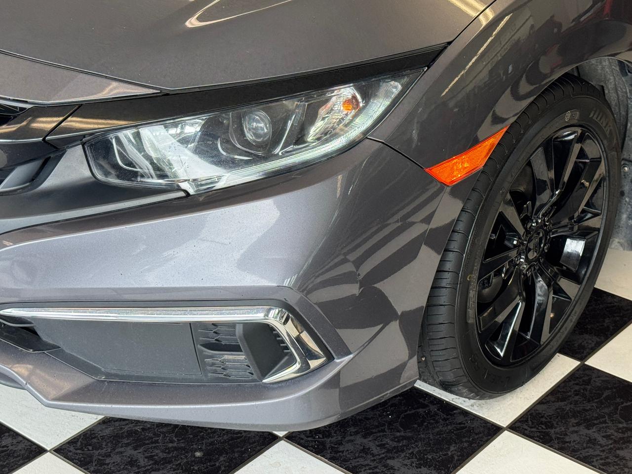 2019 Honda Civic LX+New Tires+Brakes+Camera+Adaptive Cruise+LKA Photo