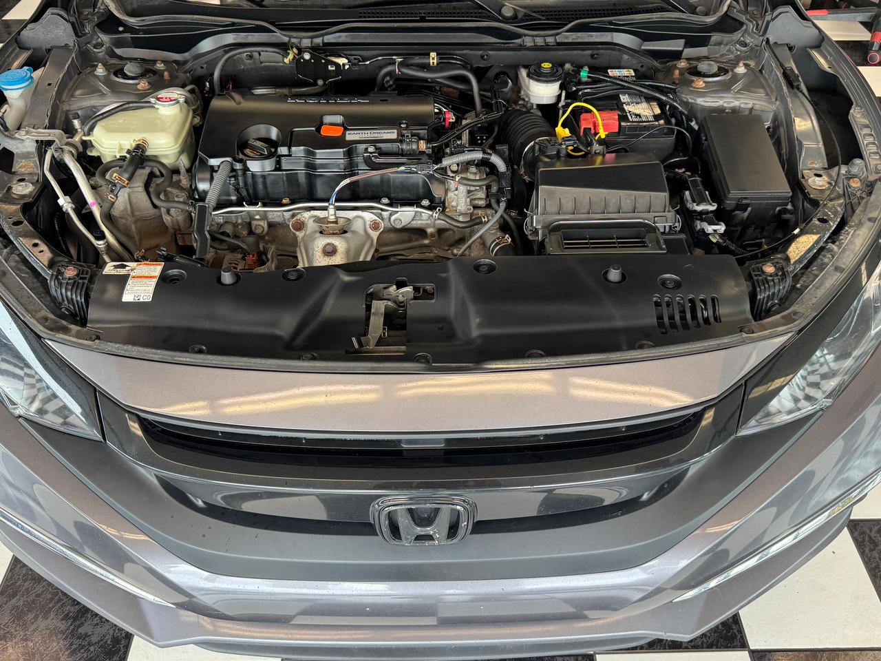 2019 Honda Civic LX+New Tires+Brakes+Camera+Adaptive Cruise+LKA Photo