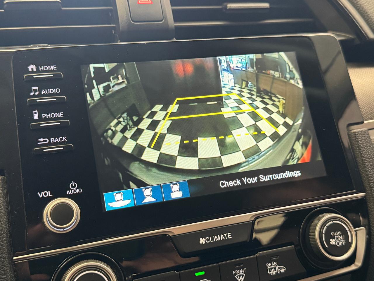 2019 Honda Civic LX+New Tires+Brakes+Camera+Adaptive Cruise+LKA Photo