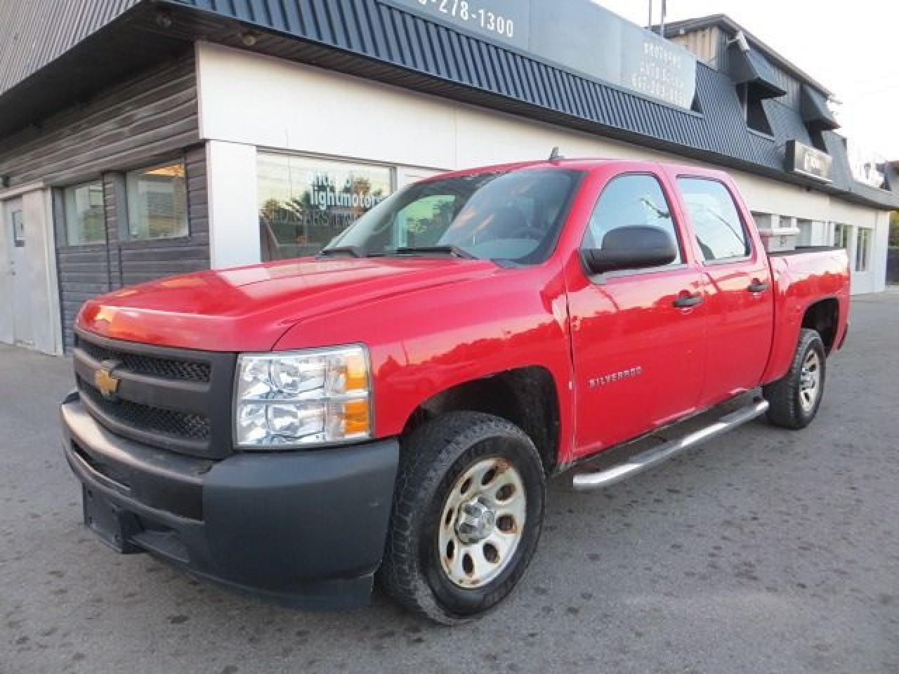 2013 Chevrolet Silverado 1500 LOW KM, AS TRADED SPECIAL, ONLY 94,000KM - Photo #2
