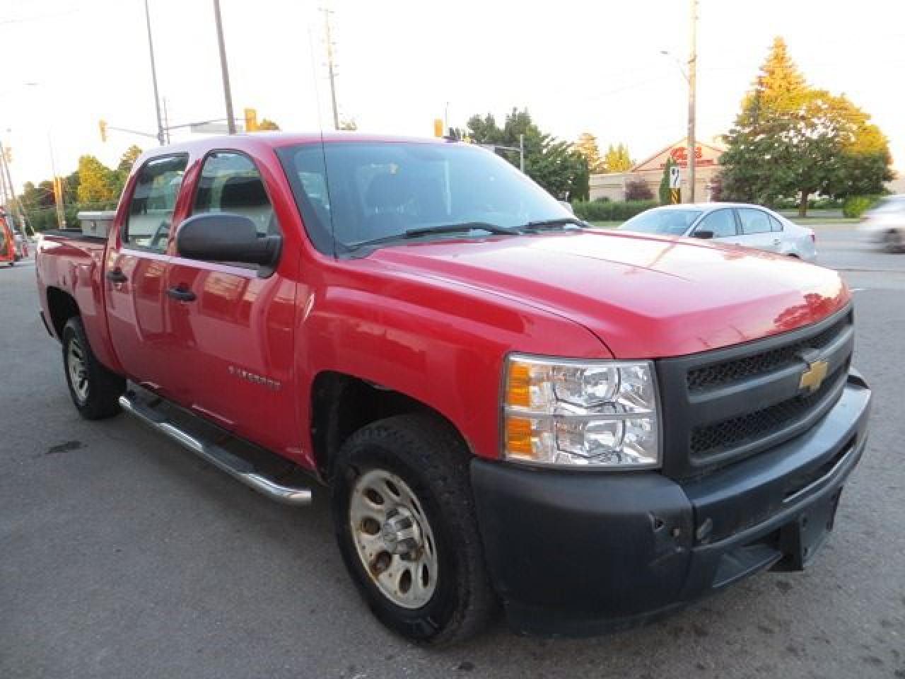 2013 Chevrolet Silverado 1500 LOW KM, AS TRADED SPECIAL, ONLY 94,000KM - Photo #4