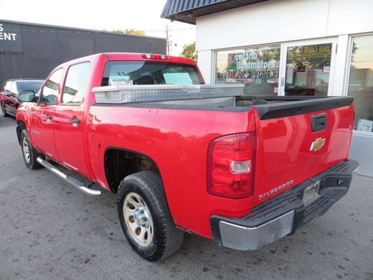 2013 Chevrolet Silverado 1500 LOW KM, AS TRADED SPECIAL, ONLY 94,000KM - Photo #5