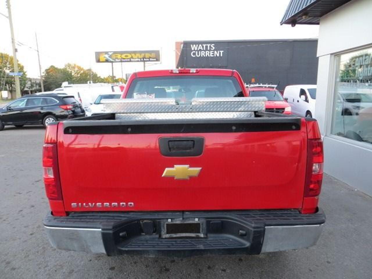 2013 Chevrolet Silverado 1500 LOW KM, AS TRADED SPECIAL, ONLY 94,000KM - Photo #6