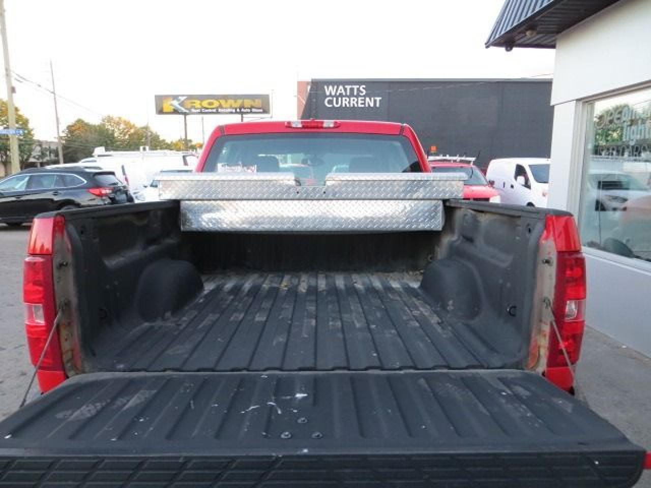 2013 Chevrolet Silverado 1500 LOW KM, AS TRADED SPECIAL, ONLY 94,000KM - Photo #7