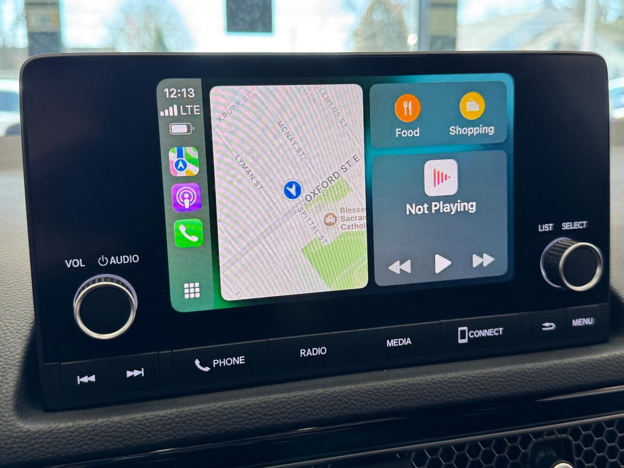 2022 Honda Civic SPORT+Roof+ONE OWNER+CLEAN CARFAX+ACCIDENT FREE Photo