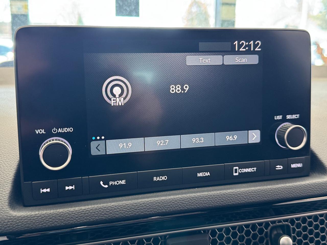 2022 Honda Civic SPORT+Roof+ONE OWNER+CLEAN CARFAX+ACCIDENT FREE Photo