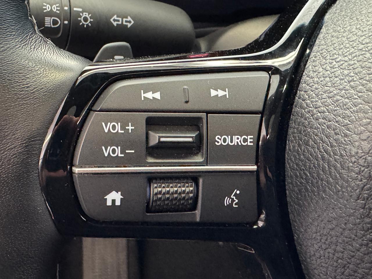 2022 Honda Civic SPORT+Roof+ONE OWNER+CLEAN CARFAX+ACCIDENT FREE Photo