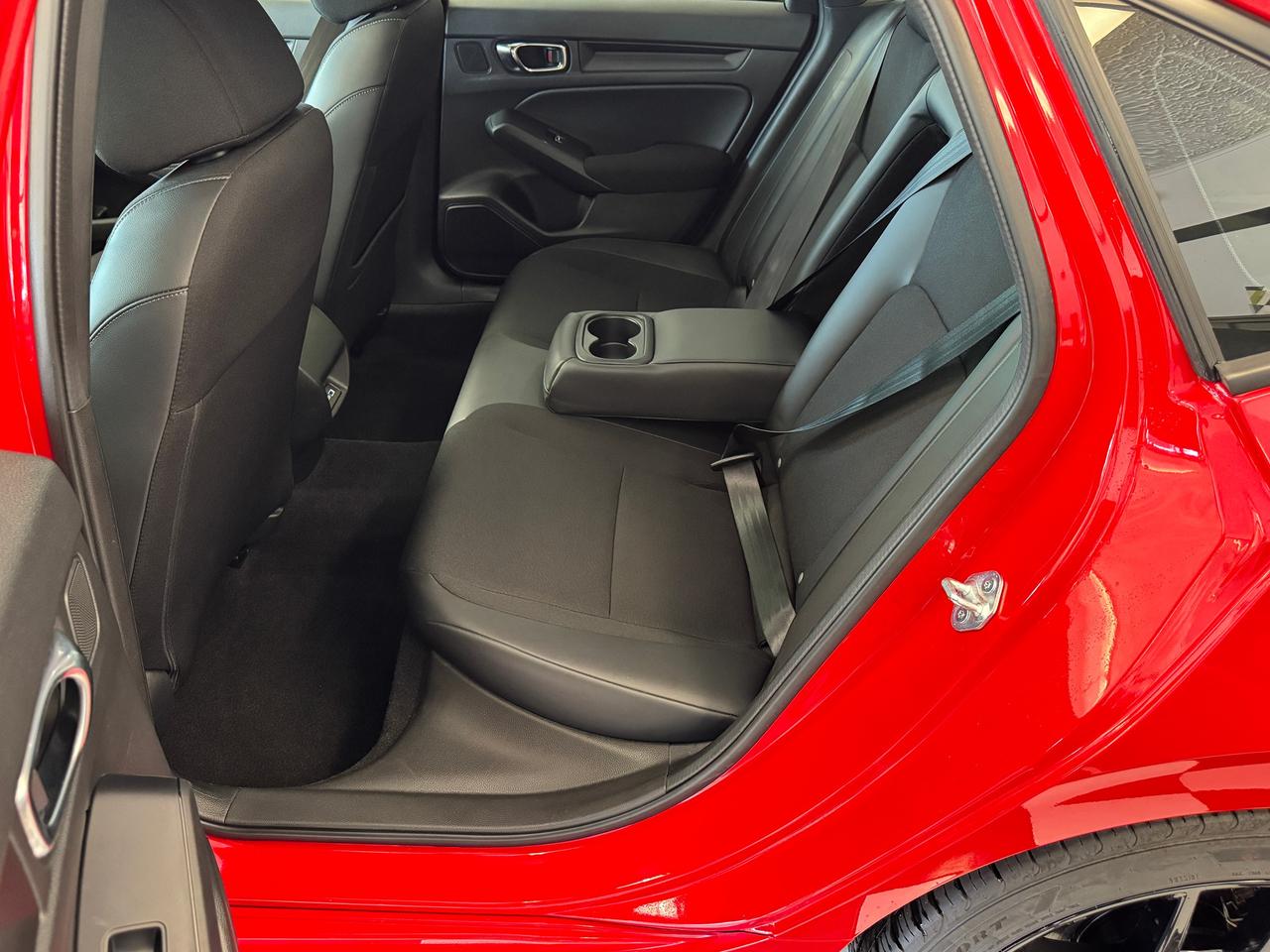 2022 Honda Civic SPORT+Roof+ONE OWNER+CLEAN CARFAX+ACCIDENT FREE Photo