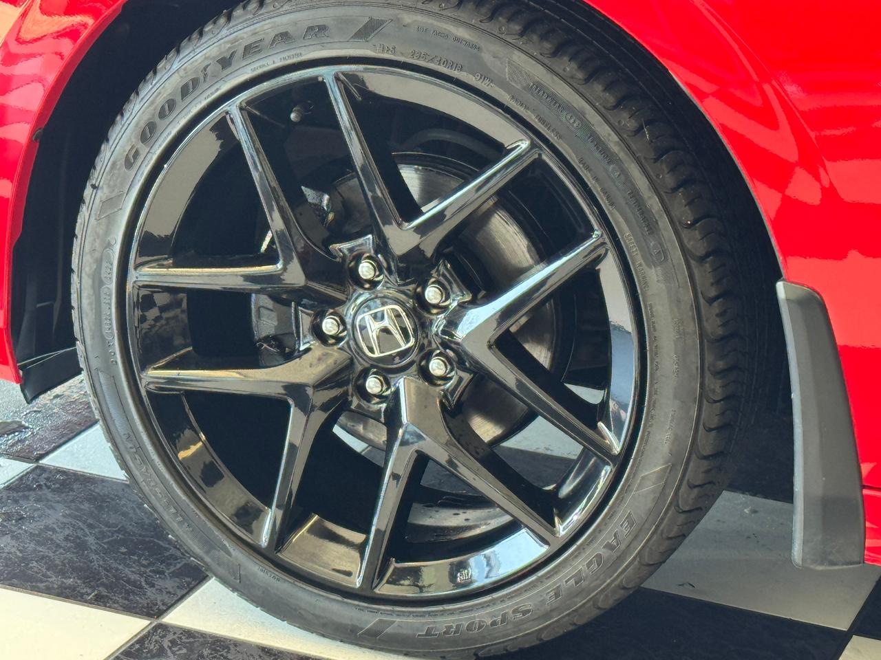 2022 Honda Civic SPORT+Roof+ONE OWNER+CLEAN CARFAX+ACCIDENT FREE Photo