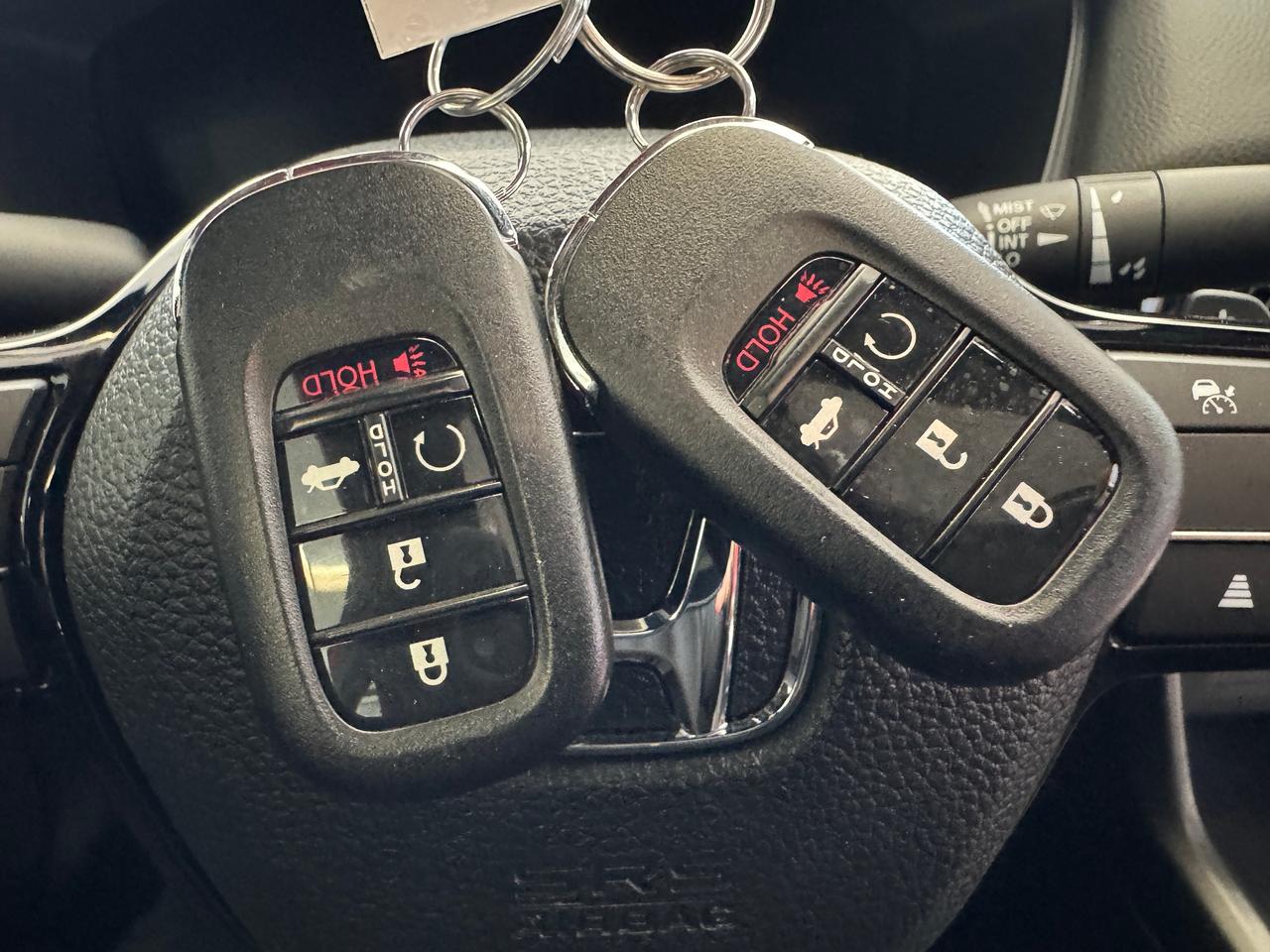 2022 Honda Civic SPORT+Roof+ONE OWNER+CLEAN CARFAX+ACCIDENT FREE Photo