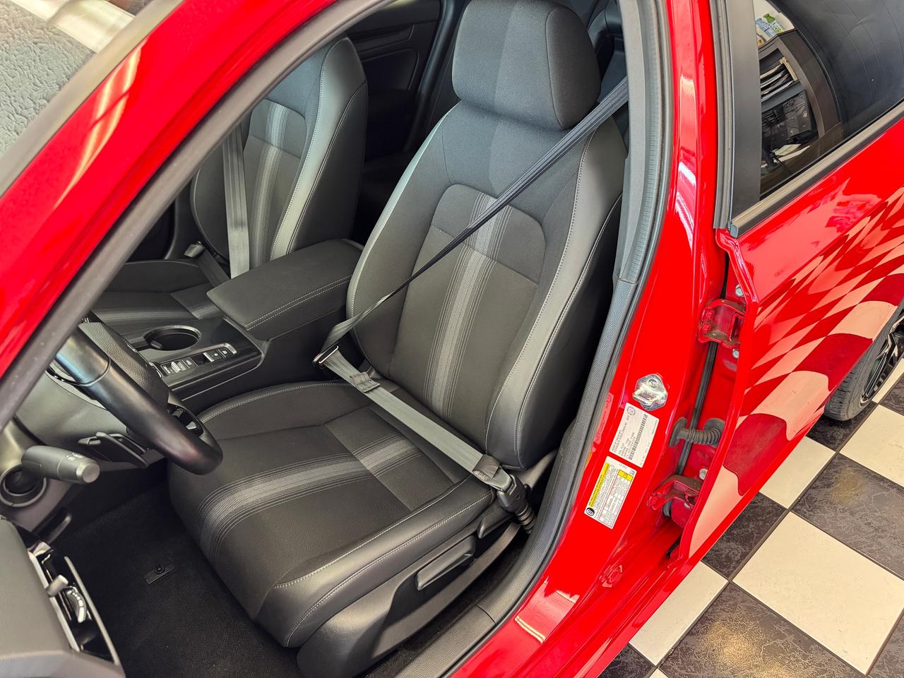 2022 Honda Civic SPORT+Roof+ONE OWNER+CLEAN CARFAX+ACCIDENT FREE Photo