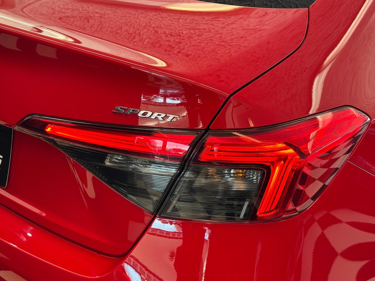 2022 Honda Civic SPORT+Roof+ONE OWNER+CLEAN CARFAX+ACCIDENT FREE Photo