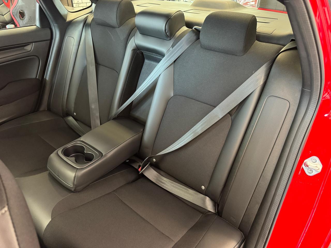 2022 Honda Civic SPORT+Roof+ONE OWNER+CLEAN CARFAX+ACCIDENT FREE Photo