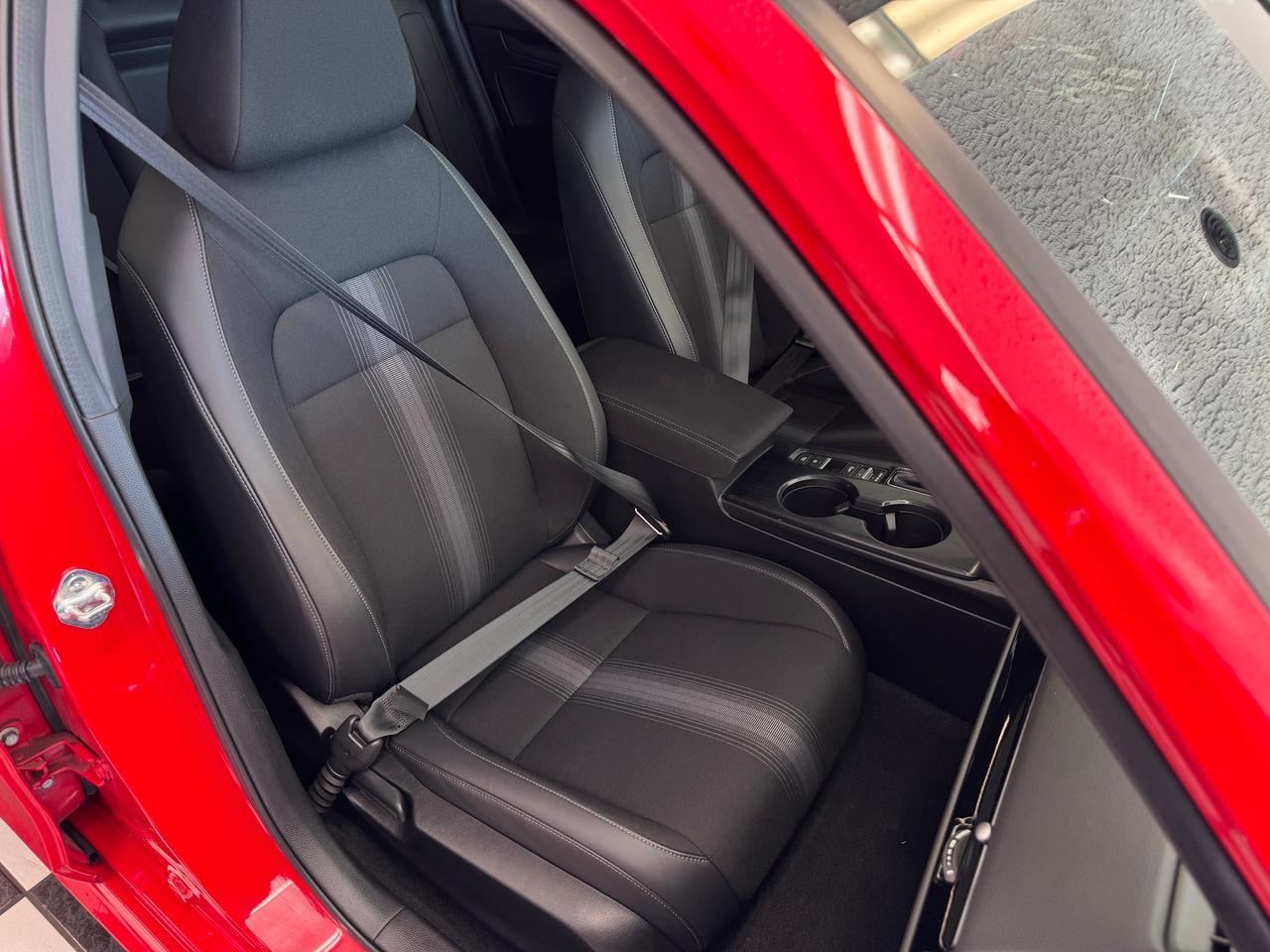 2022 Honda Civic SPORT+Roof+ONE OWNER+CLEAN CARFAX+ACCIDENT FREE Photo