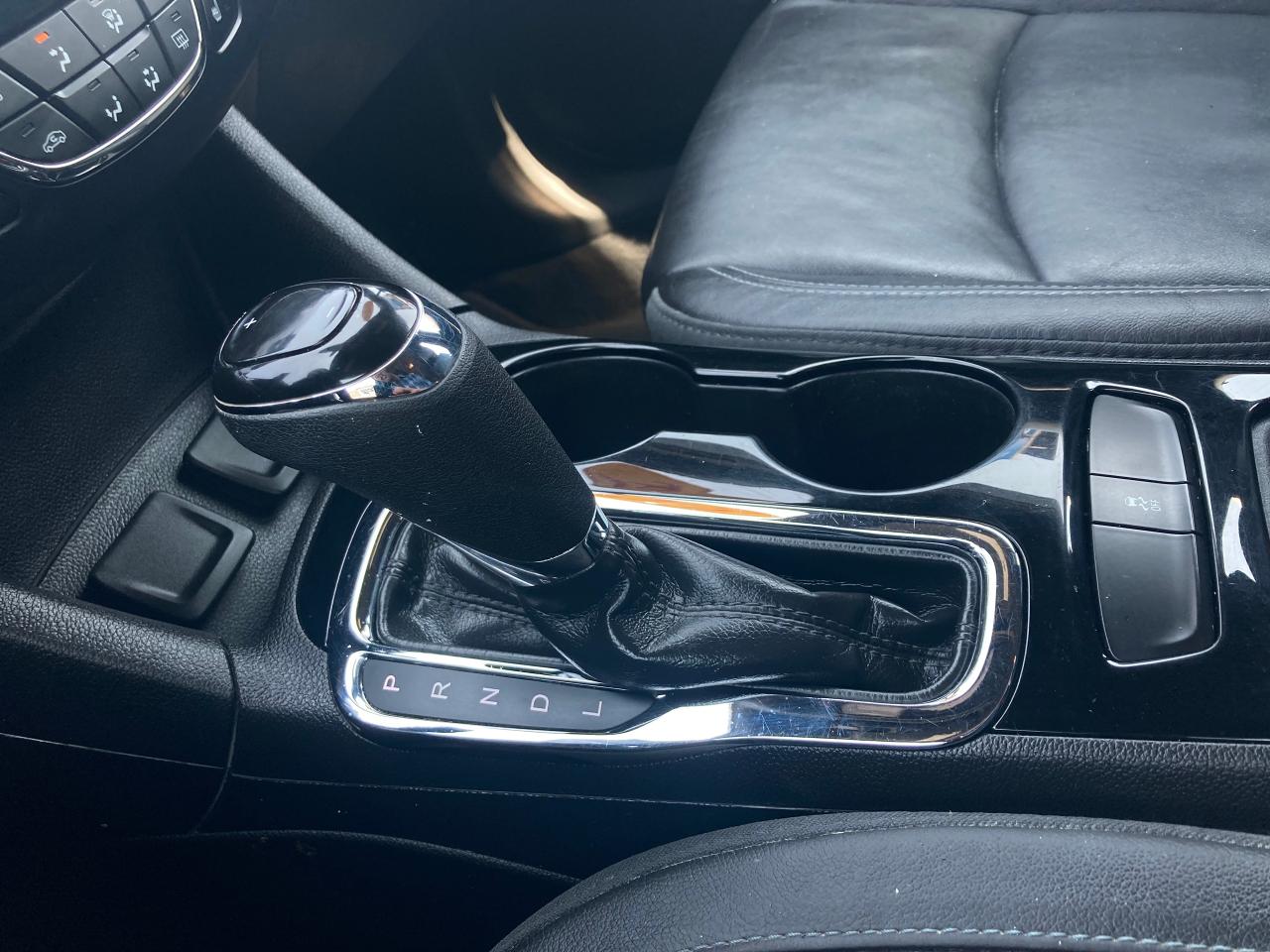2018 Chevrolet Cruze Premier - Photo #26