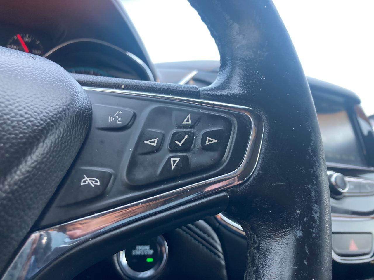 2018 Chevrolet Cruze Premier - Photo #25