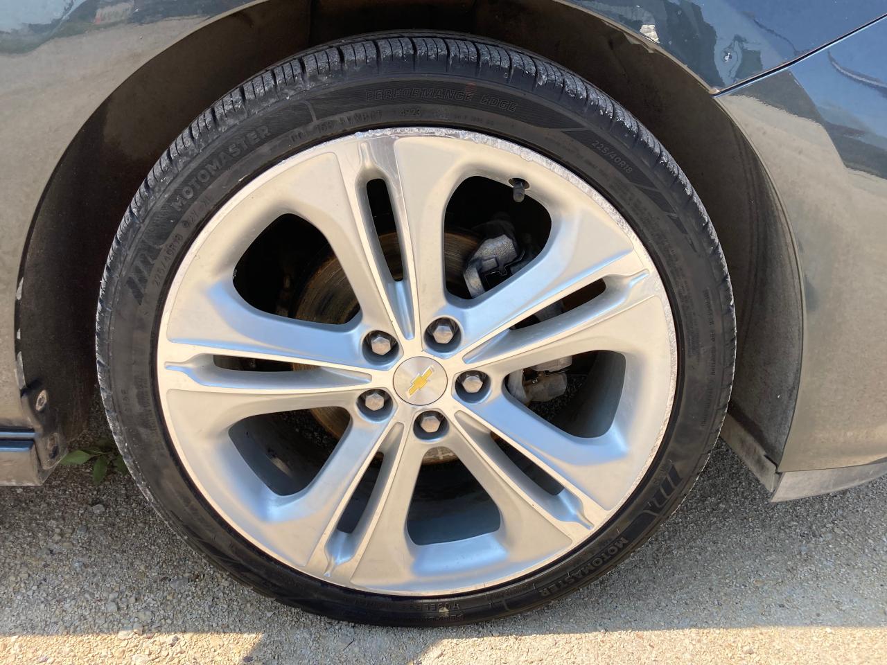 2018 Chevrolet Cruze Premier - Photo #18