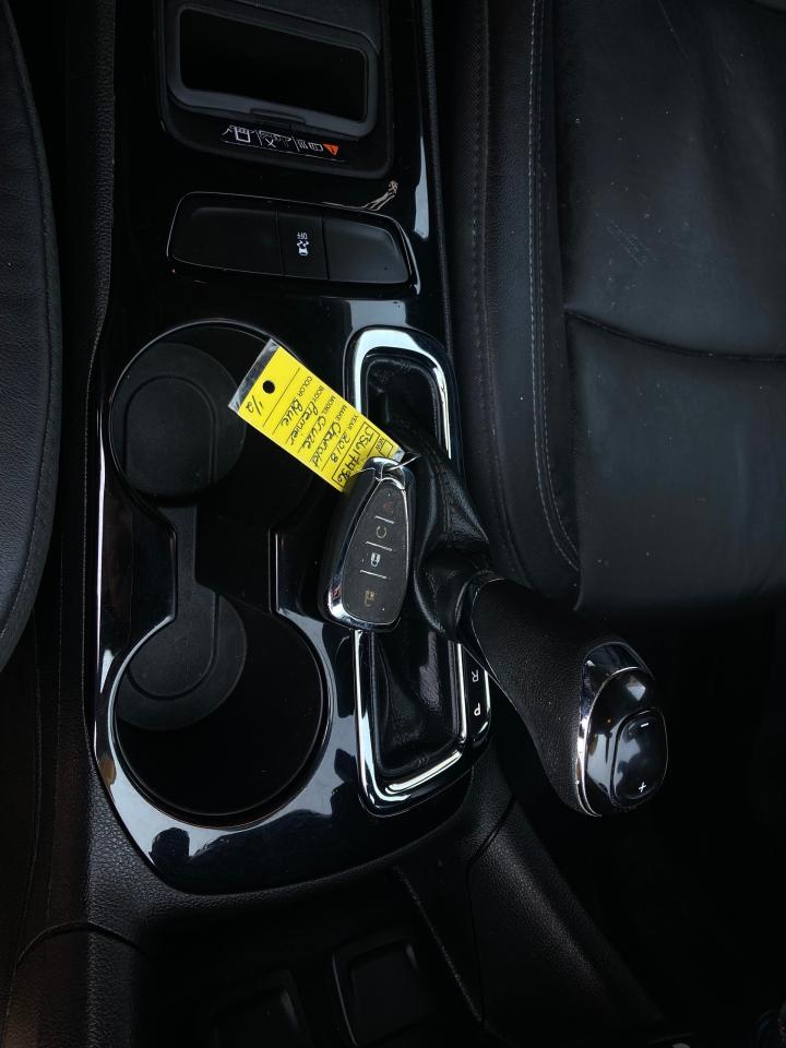 2018 Chevrolet Cruze Premier - Photo #27