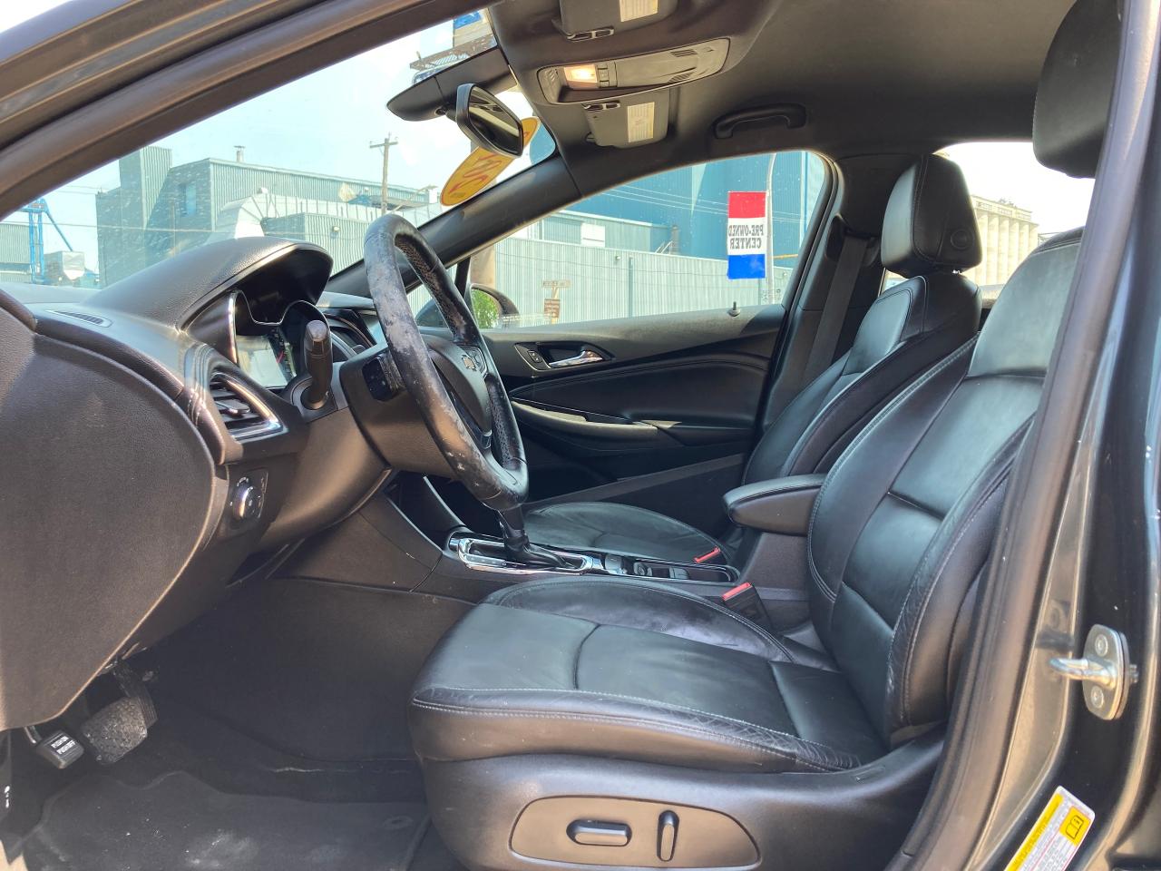 2018 Chevrolet Cruze Premier - Photo #12
