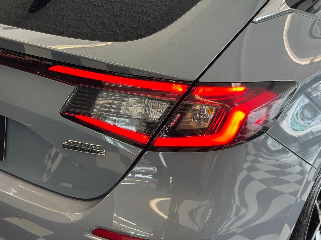 2024 Honda Civic Sport Touring+ONE OWNER+CLEAN CARFAX Photo