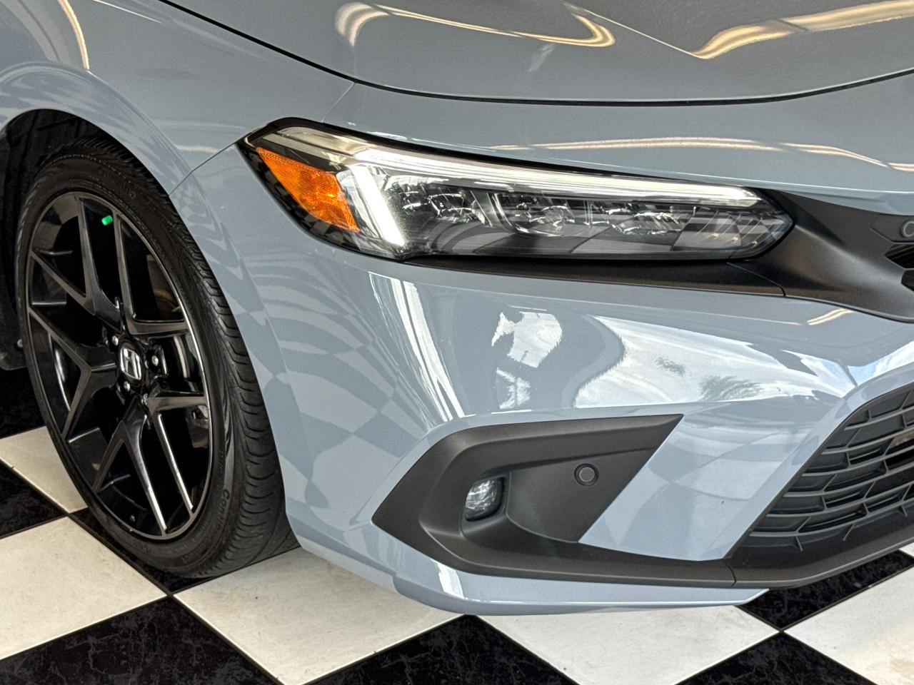 2024 Honda Civic Sport Touring+ONE OWNER+CLEAN CARFAX Photo