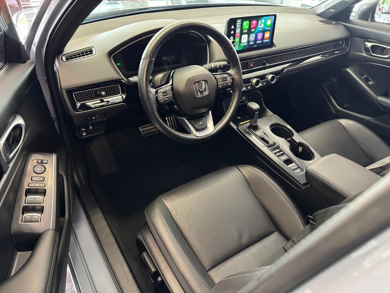 2024 Honda Civic Sport Touring+ONE OWNER+CLEAN CARFAX Photo