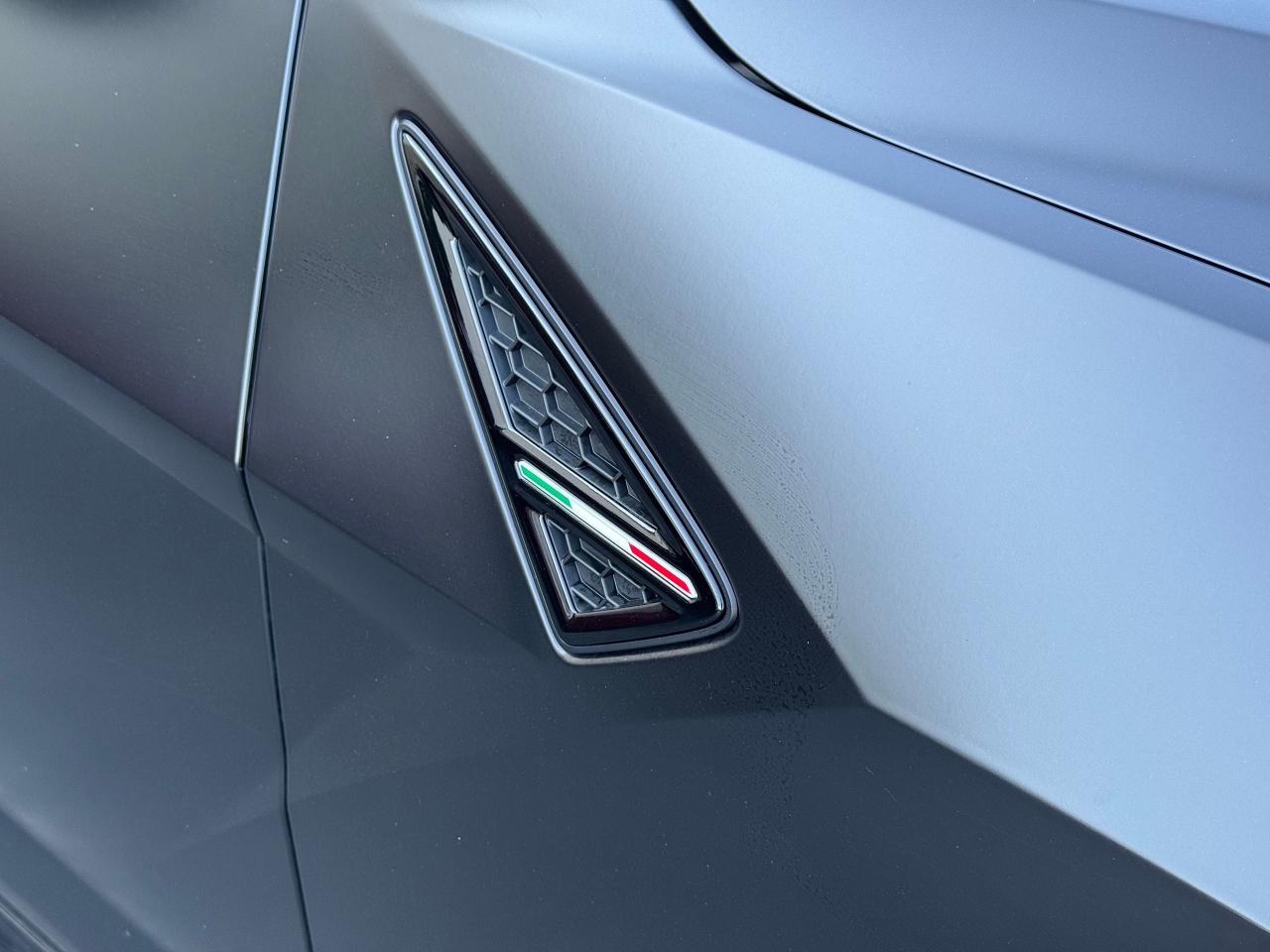 2022 Lamborghini Urus Base **WRAPPED MATTE BLACK**BLUE ELEOS PAINT** - Photo #13