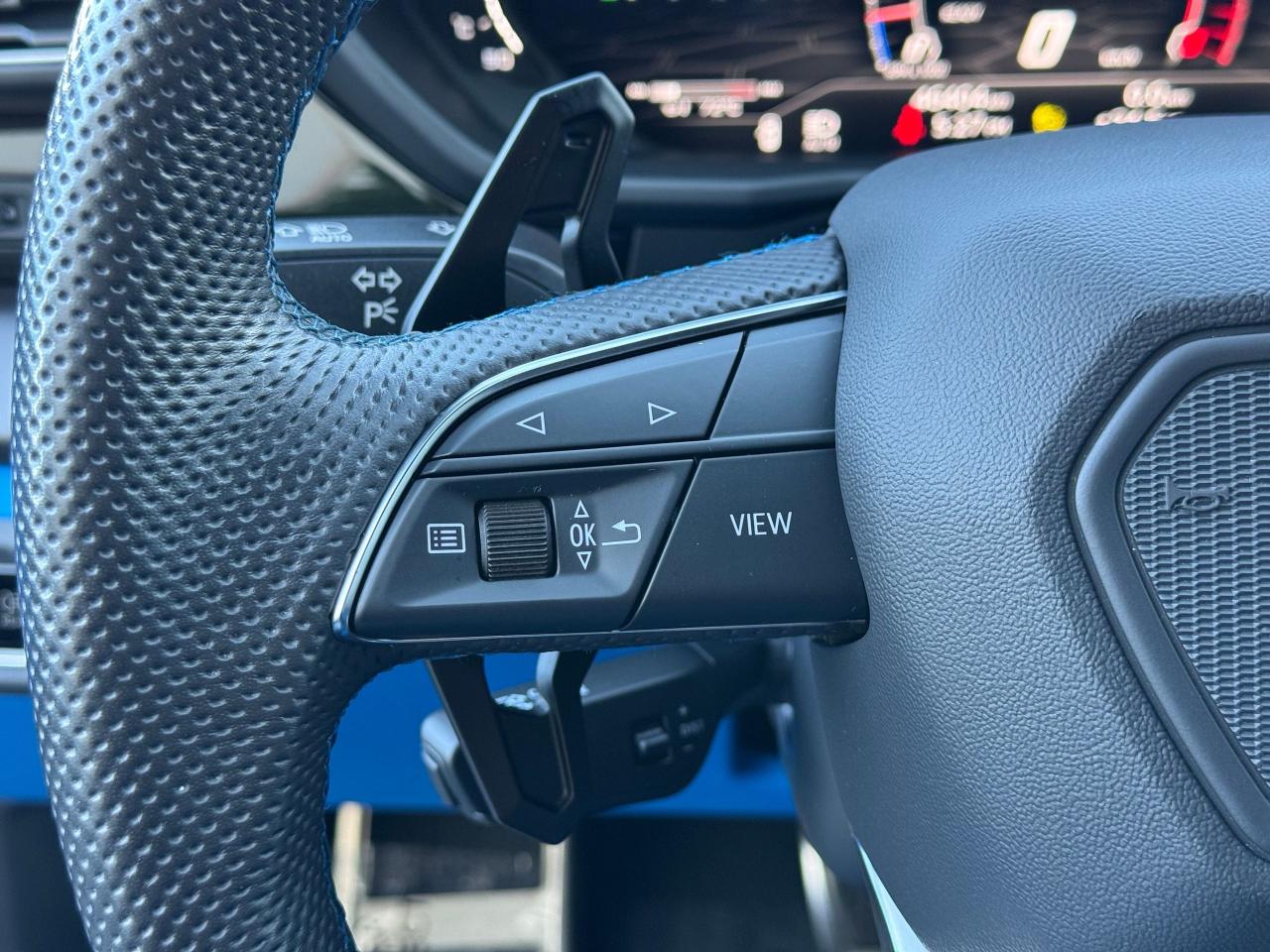 2022 Lamborghini Urus Base **WRAPPED MATTE BLACK**BLUE ELEOS PAINT** - Photo #25