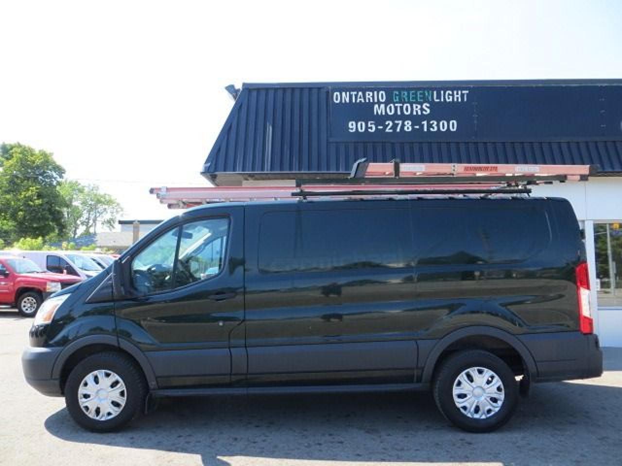 Used 2018 Ford Transit CERTIFIED, RACKS, SHELVES, BTOOTH, REAR CAMERA for sale in Mississauga, ON