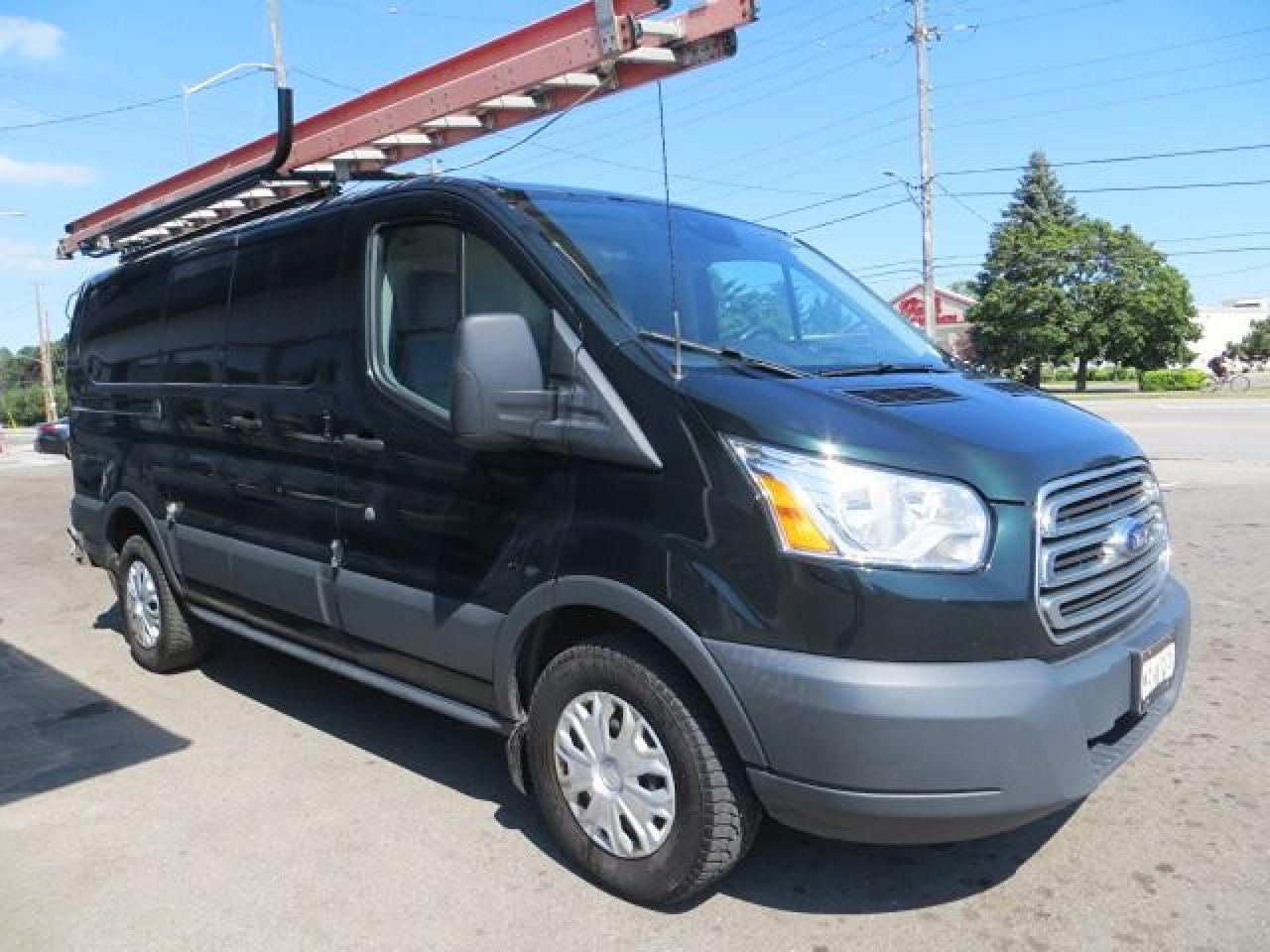 2018 Ford Transit CERTIFIED, RACKS, SHELVES, BTOOTH, REAR CAMERA Photo3