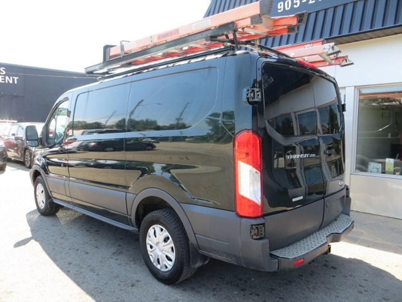 2018 Ford Transit CERTIFIED, RACKS, SHELVES, BTOOTH, REAR CAMERA Photo4