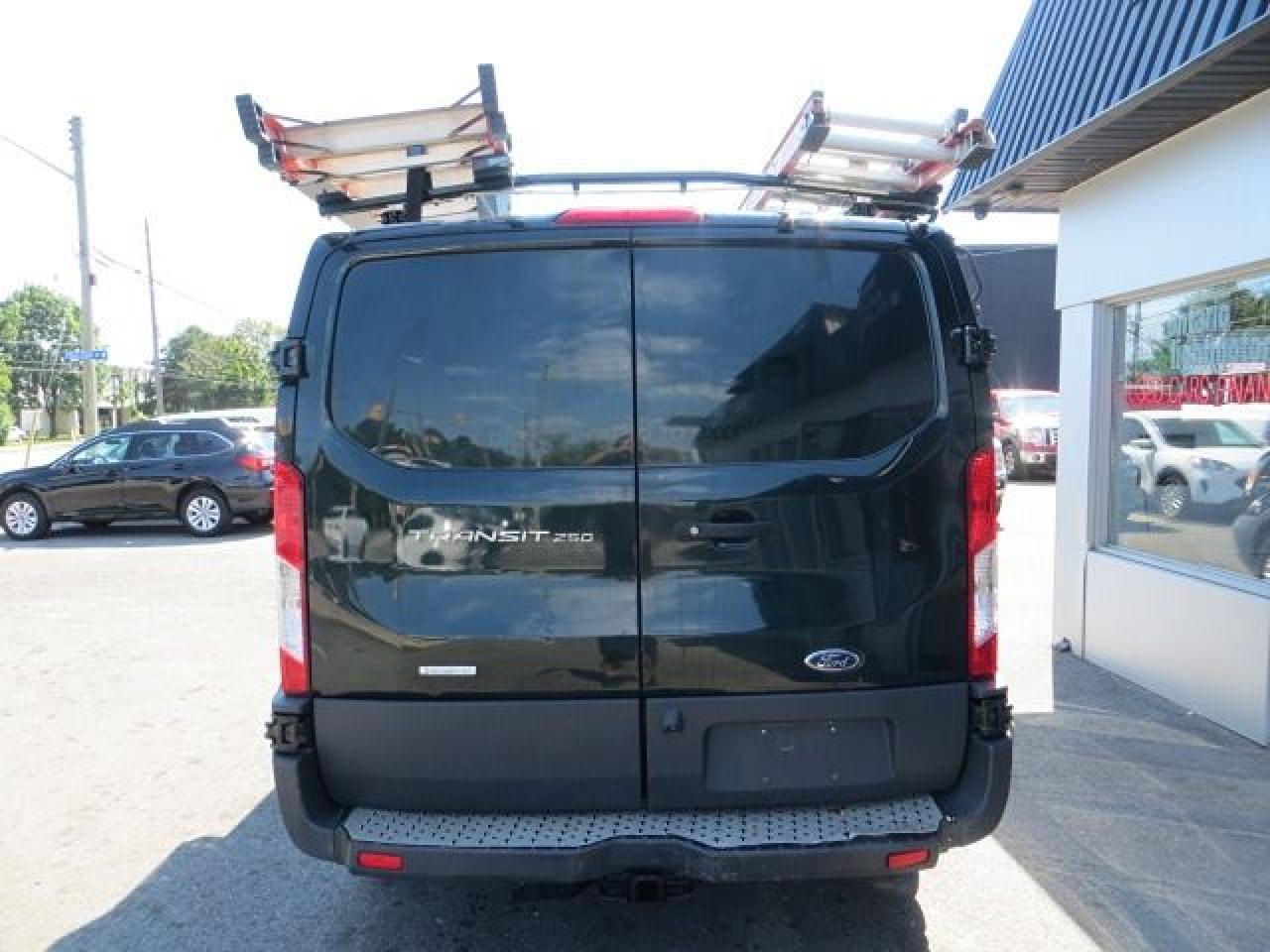 2018 Ford Transit CERTIFIED, RACKS, SHELVES, BTOOTH, REAR CAMERA - Photo #6