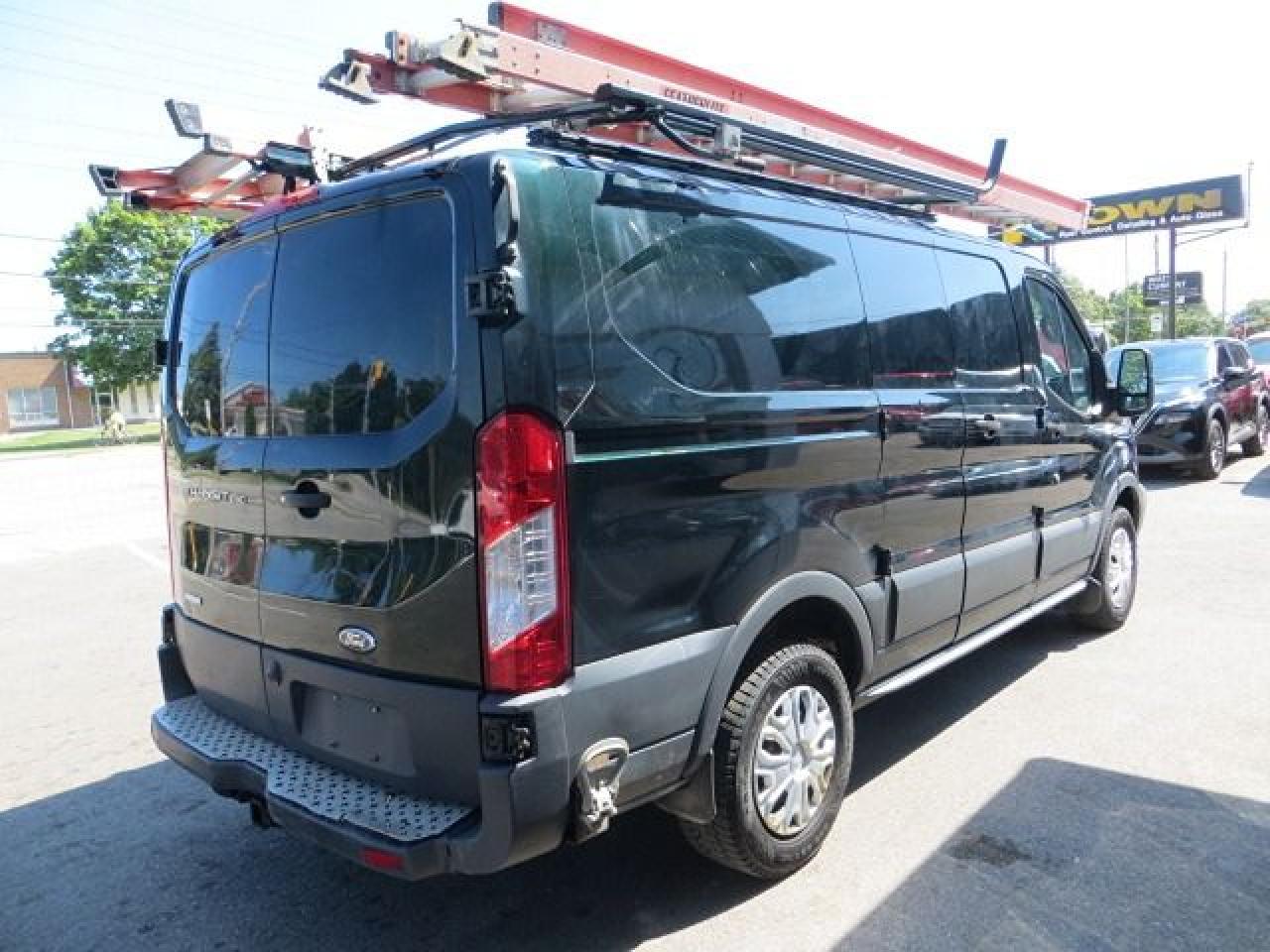 2018 Ford Transit CERTIFIED, RACKS, SHELVES, BTOOTH, REAR CAMERA - Photo #7