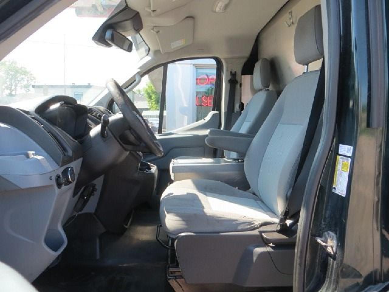 2018 Ford Transit CERTIFIED, RACKS, SHELVES, BTOOTH, REAR CAMERA - Photo #8