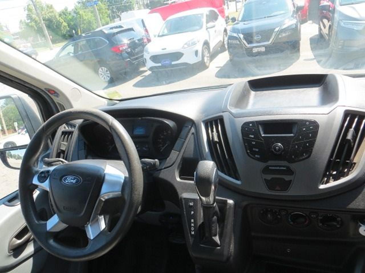 2018 Ford Transit CERTIFIED, RACKS, SHELVES, BTOOTH, REAR CAMERA - Photo #10